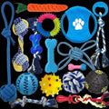 Dog Chew Toy Set Assortment (15-Pack) TM