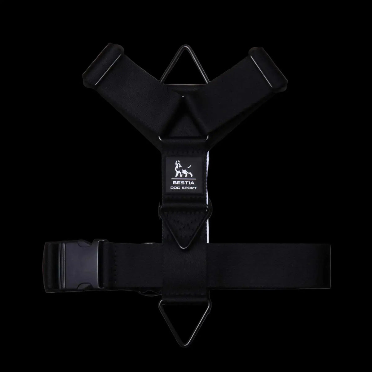 BESTIA DOG SPORT GripPro Basic Harness BESTIA DOG SPORT