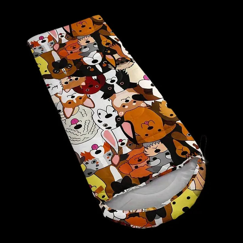 Dog Camping Sleeping Bag Outdoor LPT