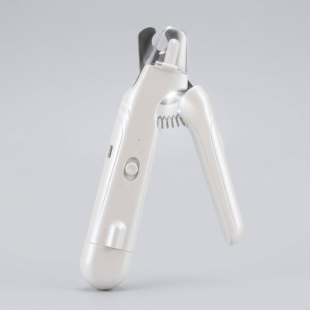 Dog Nail Clippers with Light to See Quick