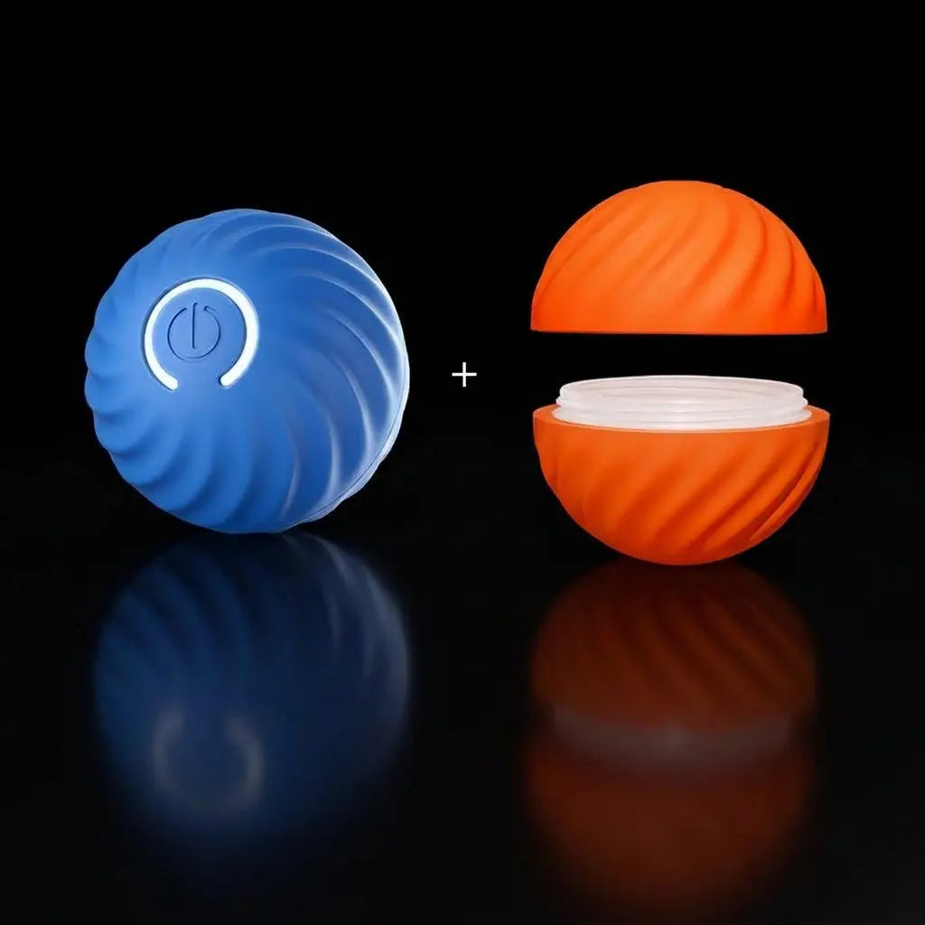Durable Rubber Ball Toys for Dogs Cashymart