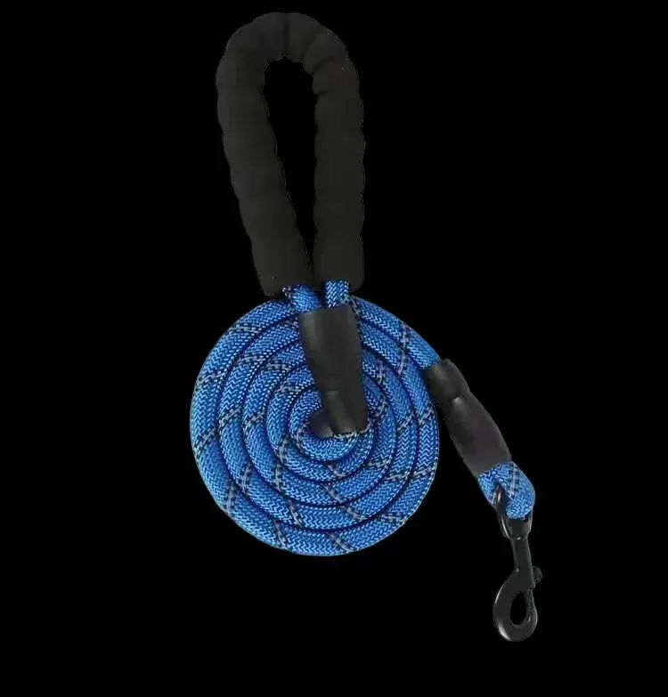 Strong Reflective Dog Leash for All Sizes Cashymart