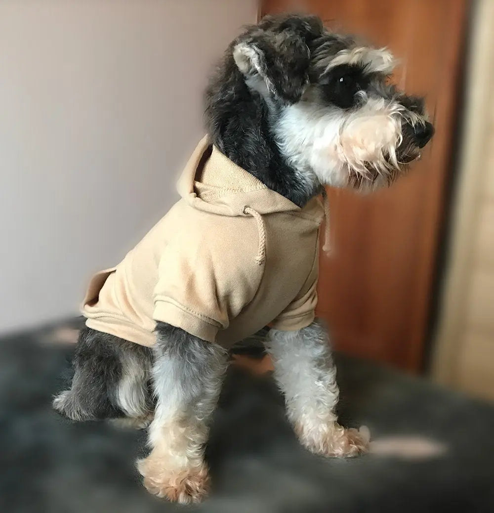 Sweatshirt Style Dog Hoodies Prince & Princess Petwear Wholesale
