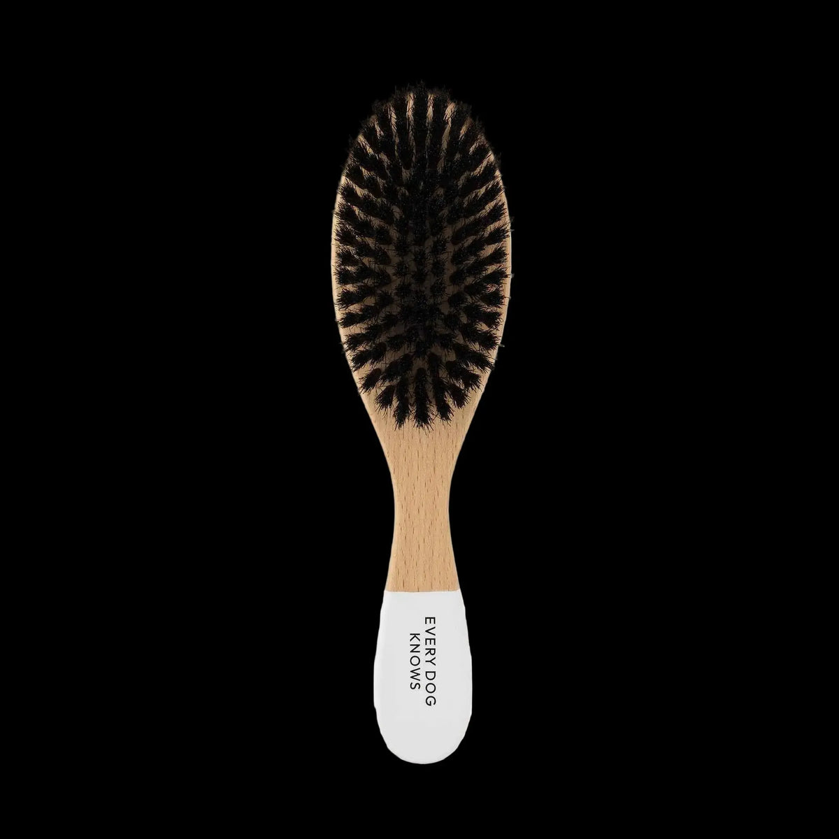 Fur Rituals Brush with Boar Bristles Every Dog Knows