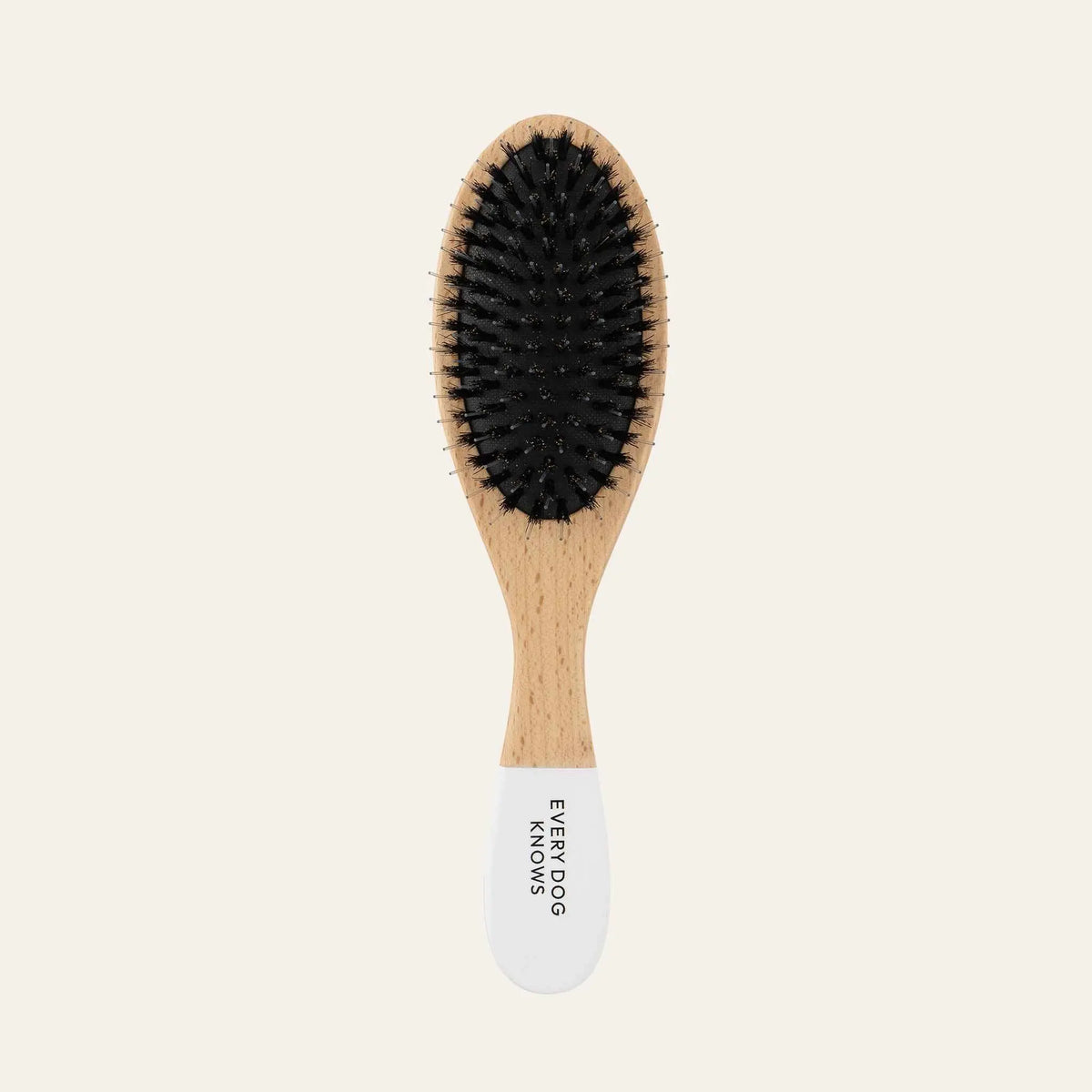 Fur Rituals Brush with Nylon & Boar Bristles Every Dog Knows