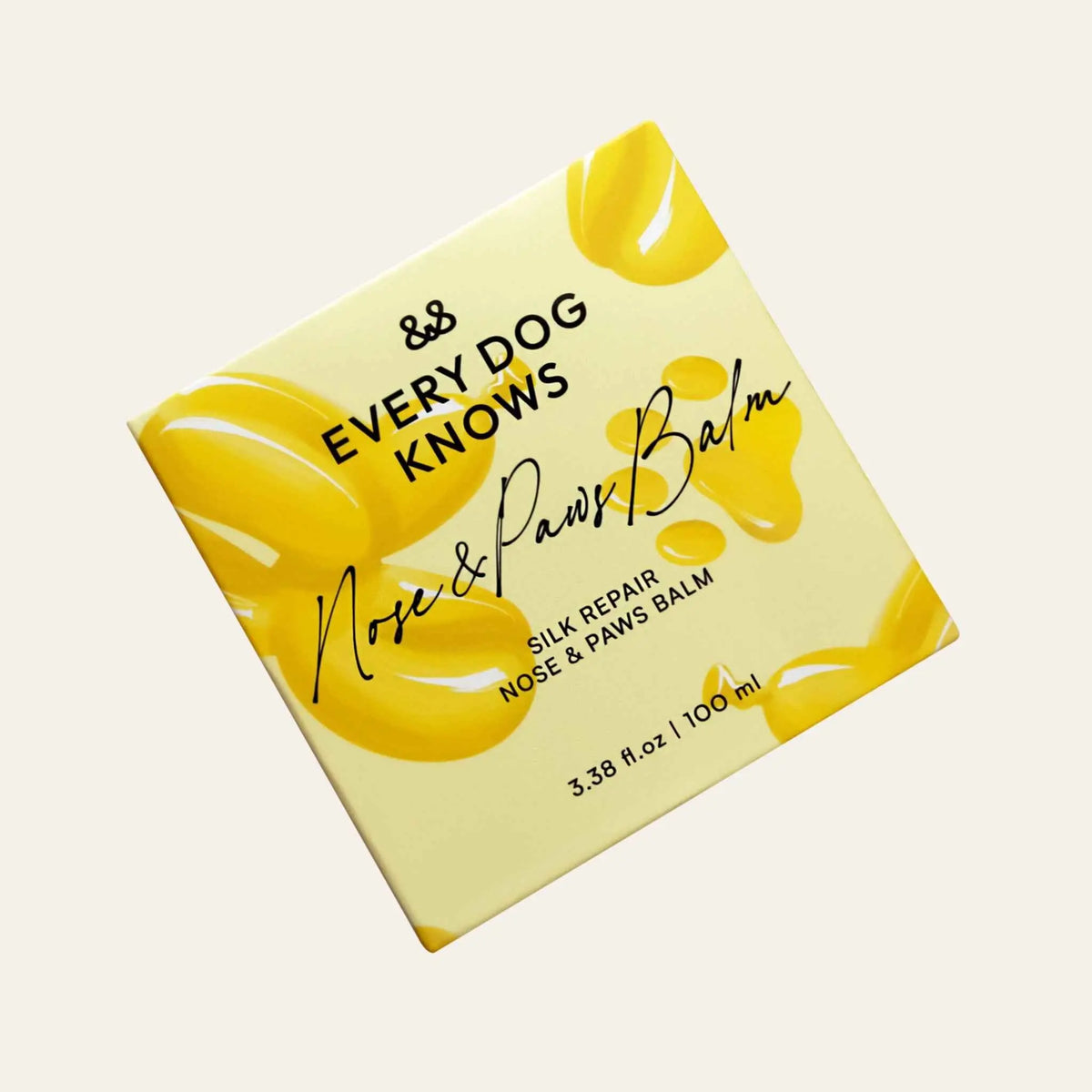 Silk Repair Nose & Paws Balm Every Dog Knows