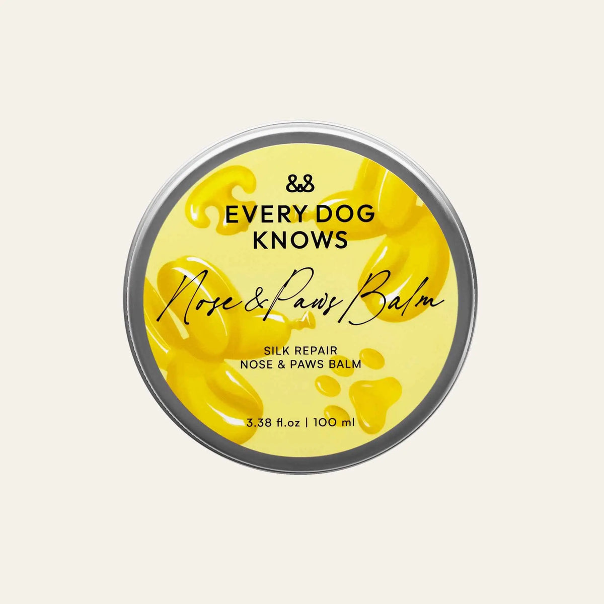 Silk Repair Nose & Paws Balm Every Dog Knows