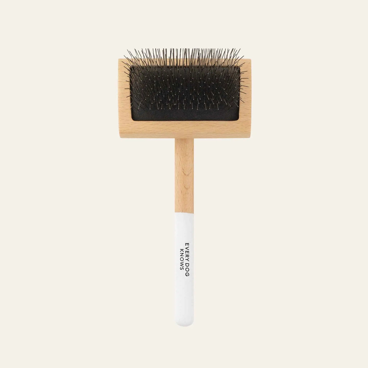 Fur Rituals Slicker Brush Every Dog Knows