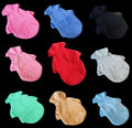 Sweatshirt Style Dog Hoodies Prince & Princess Petwear Wholesale