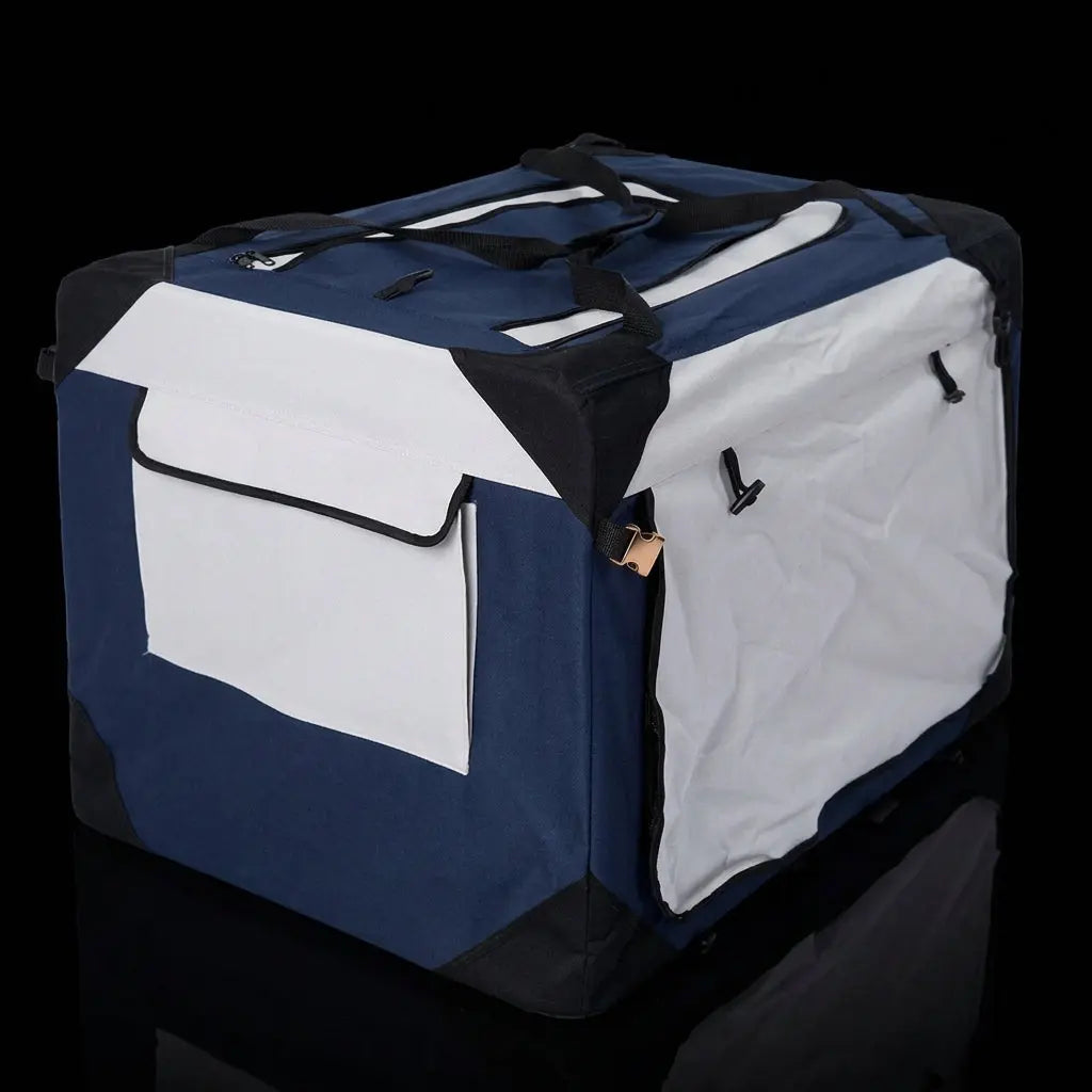 Pet Carrier Bag Dog Puppy Spacious Outdoor XXL XX-Large IDropship